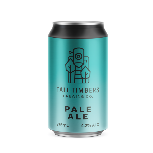 Tall Timbers Pale Ale Tall Timbers