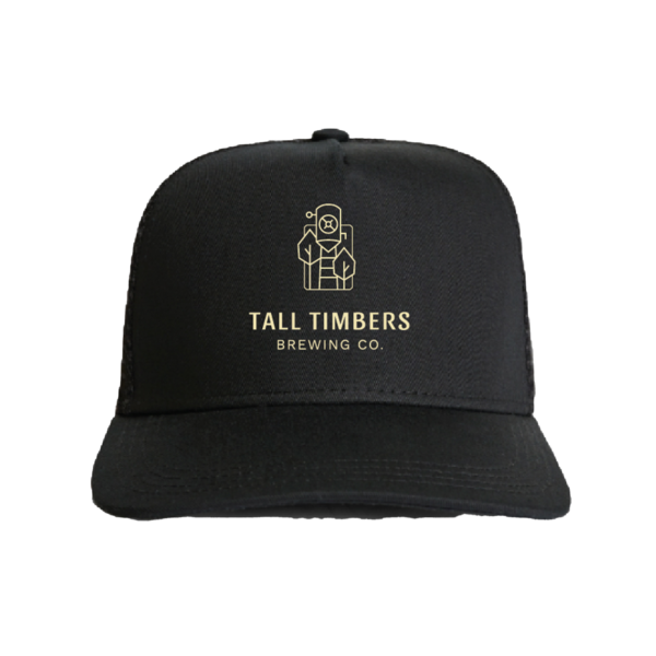 Tall Timbers Brewing Co Trucker Cap Tall Timbers